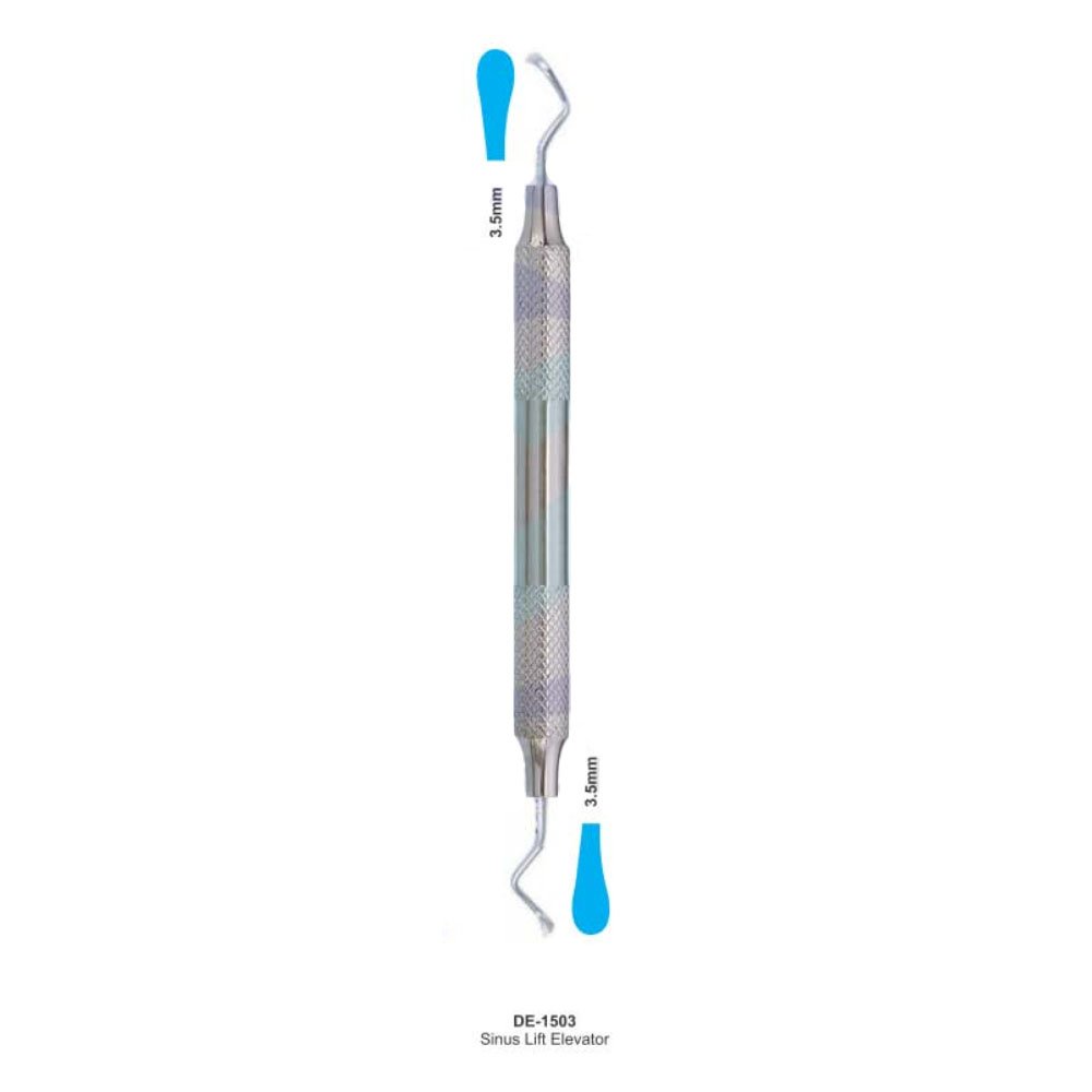 Dental implant elevator/Sinus Lift Elevator/Hot SaleSinus Lift Instruments Hollow Handle 9.5 mm Length 170 mm