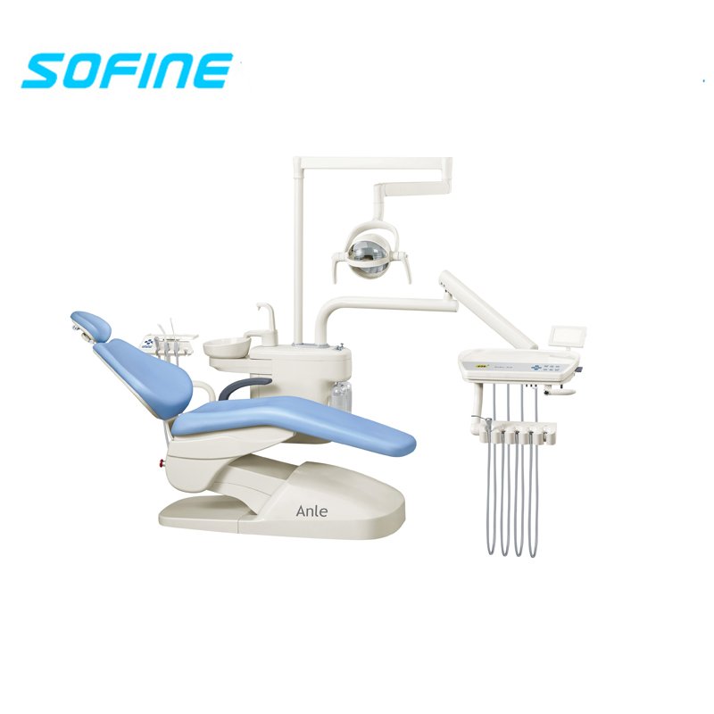 Standard Size Dentist Dental Equipment Unit