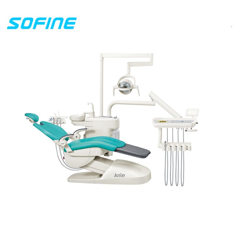 Standard Size Dentist Dental Equipment Unit