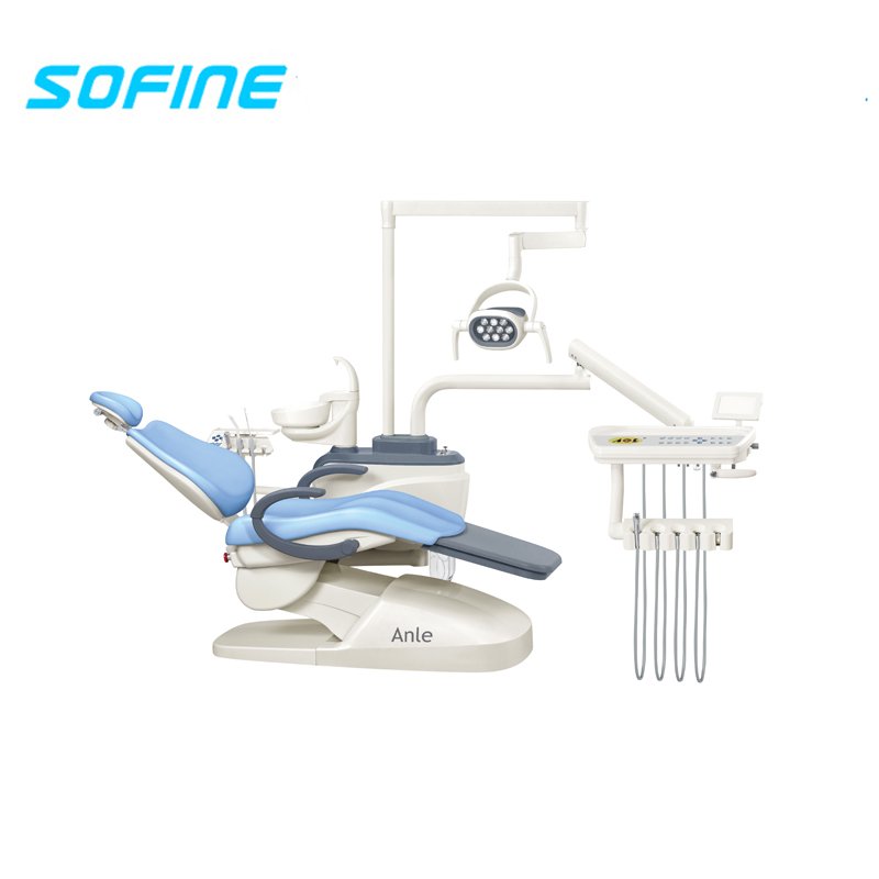Standard Size Dentist Dental Equipment Unit
