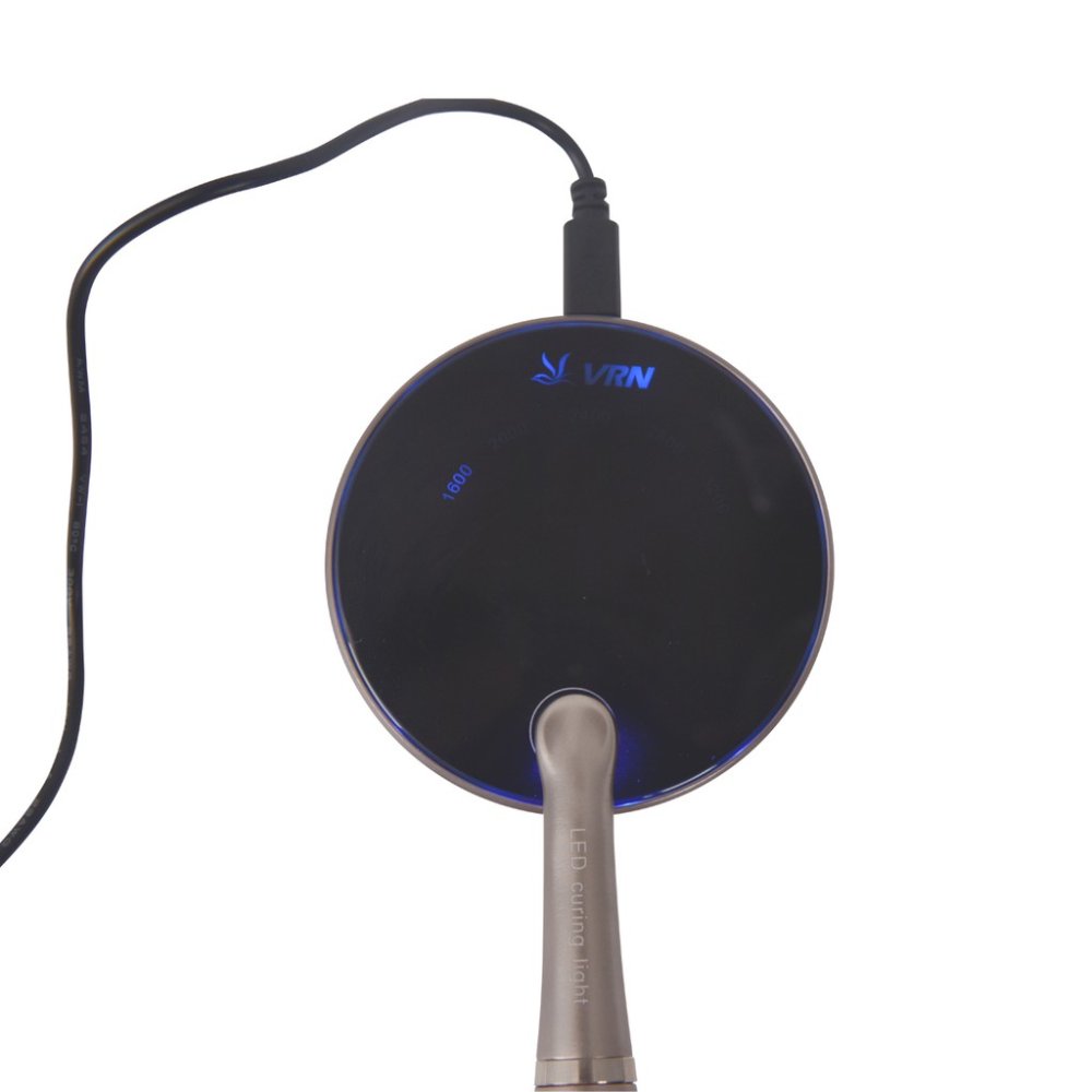 VRN VAFU Black LED 1 Second to Cure for led light cure dental curing light lamp other dental equipments