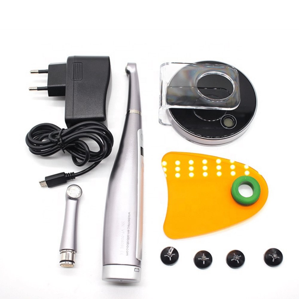 VRN VAFU Black LED 1 Second to Cure for led light cure dental curing light lamp other dental equipments
