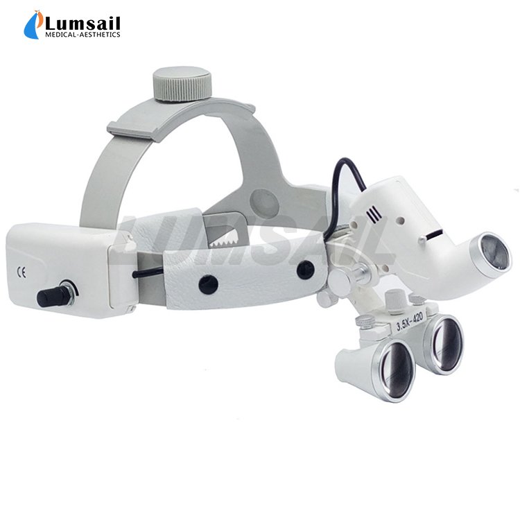 Dental Loupes/Magnifier Surgical Loupes/Magnifier Medical Loupes Magnifier