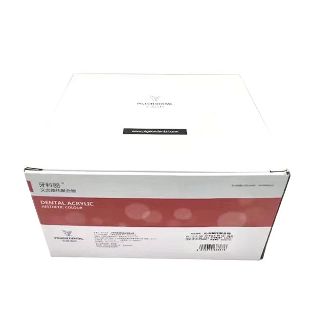 Dental materials - Long term biomimetic dental support powder