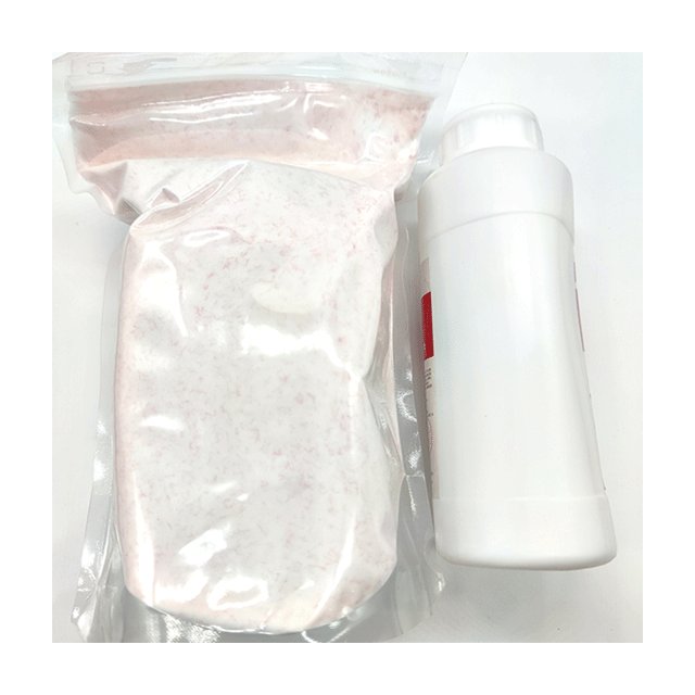 Dental materials - Long term biomimetic dental support powder