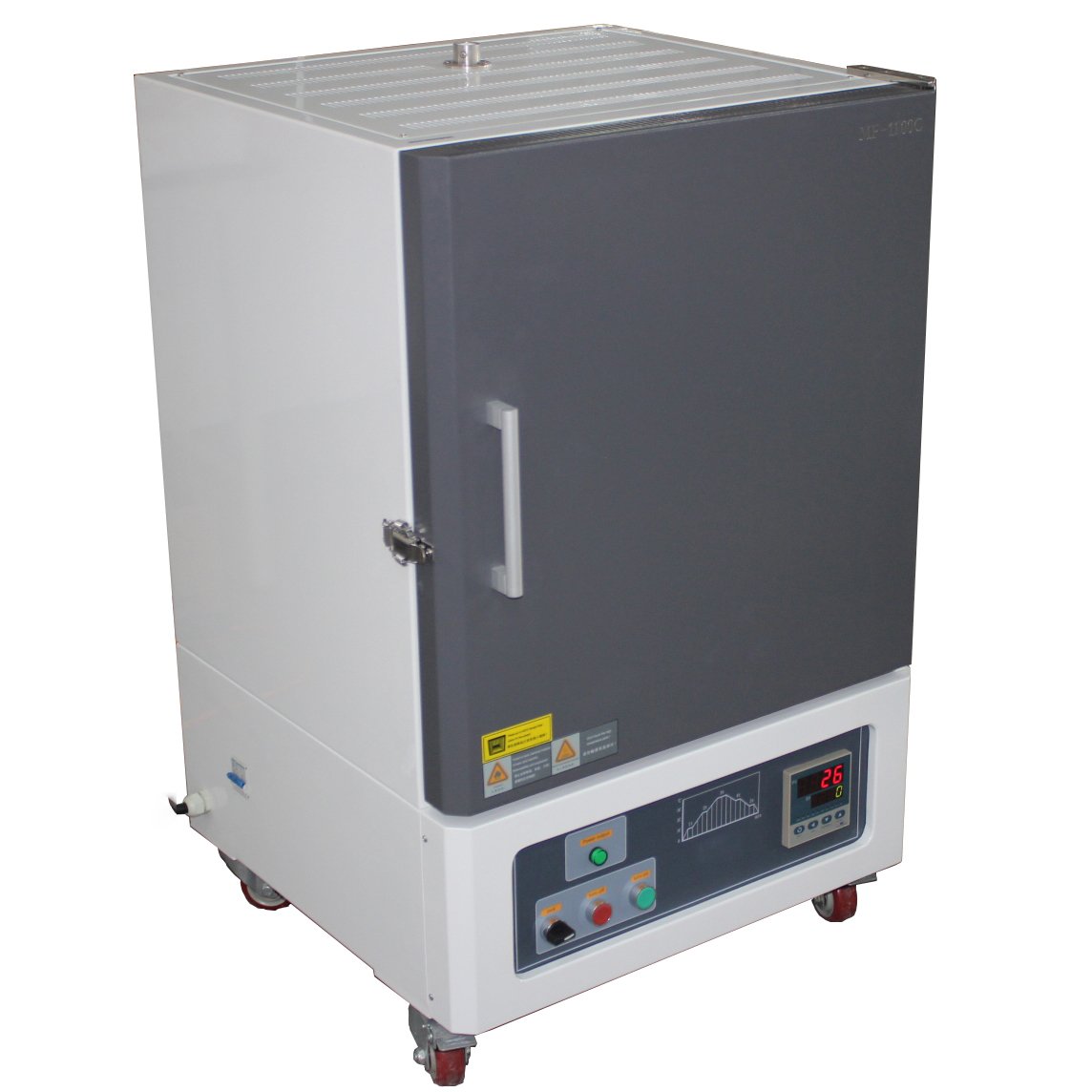 1200c high temperature gemstone heating burnout oven muffle furnace for jewelry dewaxer