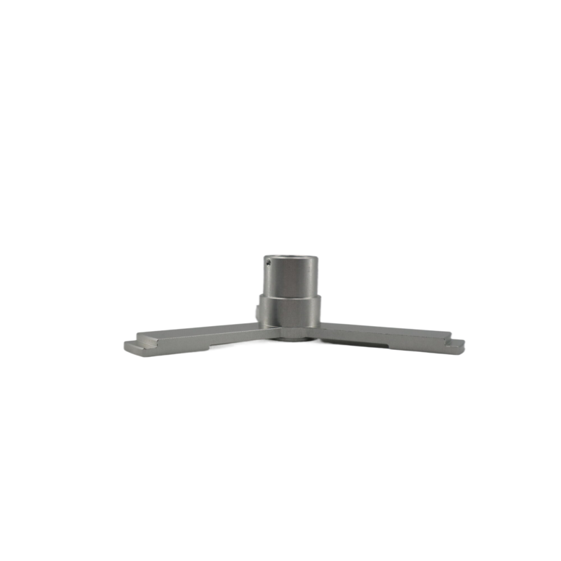 Tight Tolerances Aluminum CNC Milling Turning Parts for Dental Equipment