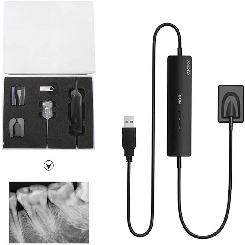 HDS-500 Digital Dental XRay System Dental Imaging System Intraoral Sensor