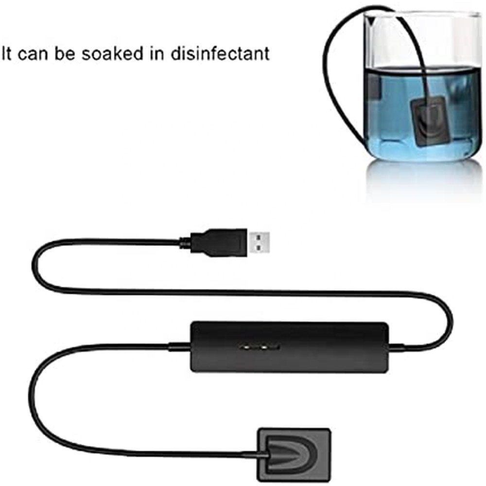 Handy Dental Digital X-Ray Sensor HDR500 RVG Compatible with Win2000/xp/Win7/Win 8/Win 10 USB X Ray Intraoral Imaging System