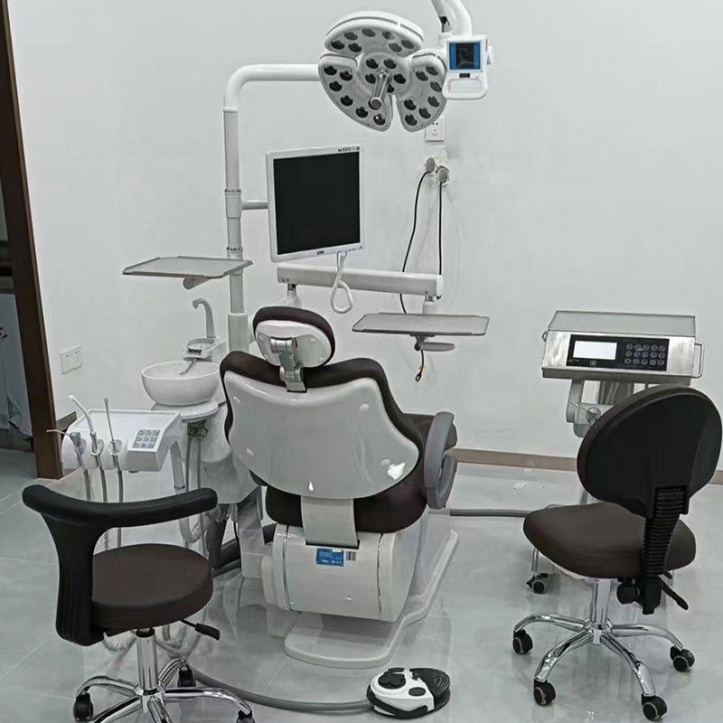 Factory Price dental equipment implant Dental unit Dental Chair