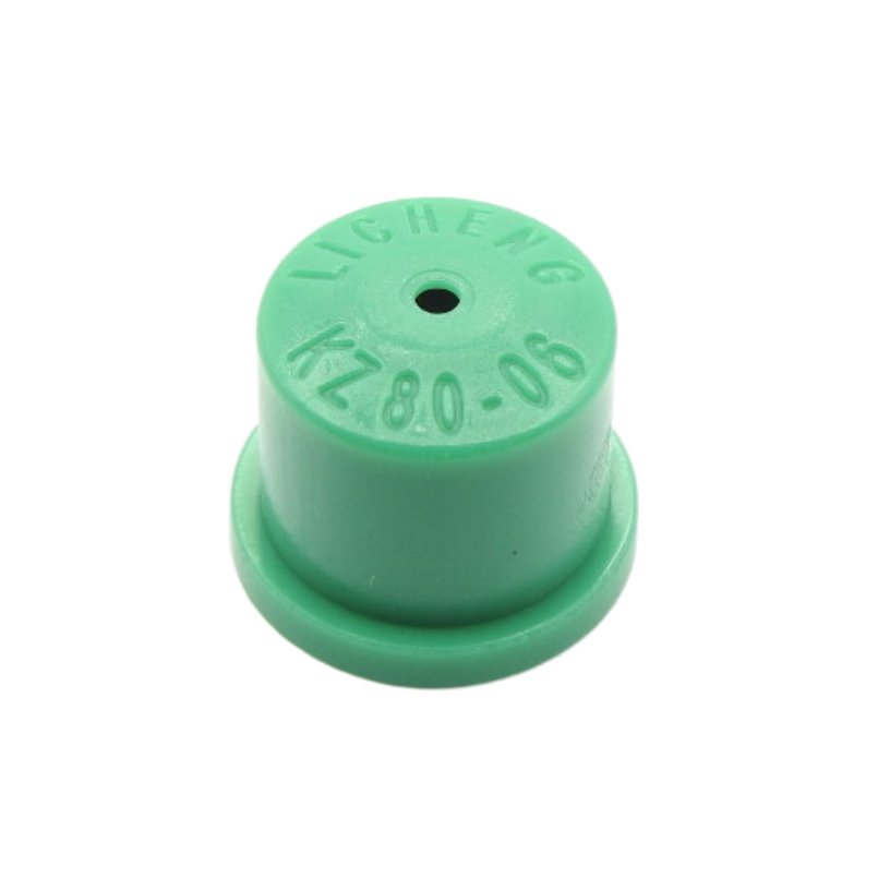 Agricultural Crop Protection Pesticide Spray Wet LC hollow Cone Outlet Pesticide Boom Sprayer Nozzle