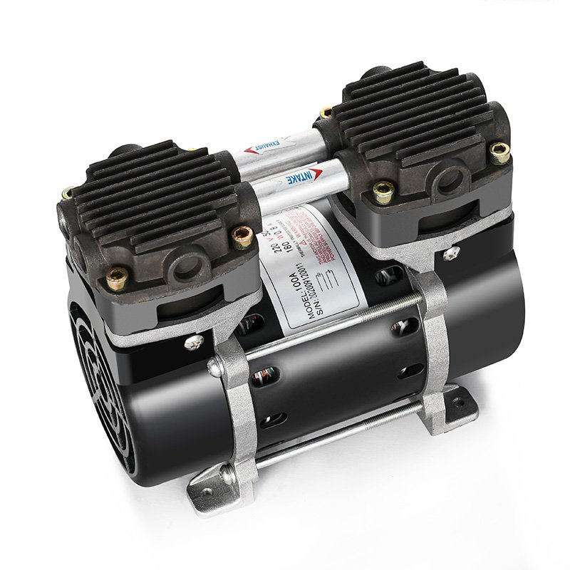 Oil free vacuum pump portable 40 L per minute spot industrial grade electric vacuum pump for Dental Porcelain Furnace