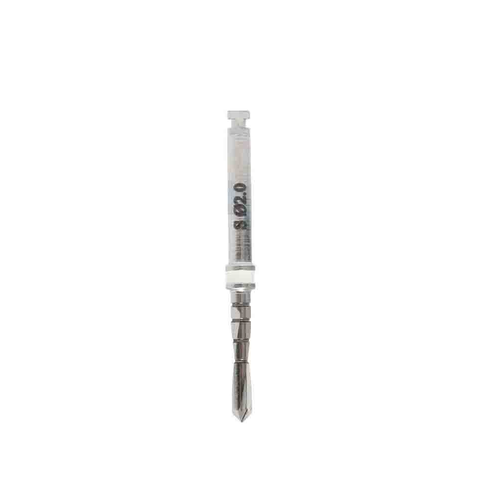 High Quality dental Short Implant Drills 2.0 mm, 2.5 mm, 2.8 mm dental implant dental equipment Implantology Instruments
