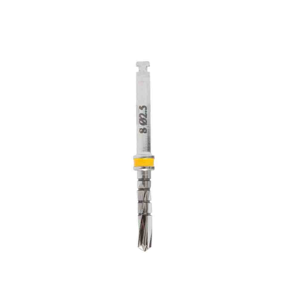 High Quality dental Short Implant Drills 2.0 mm, 2.5 mm, 2.8 mm dental implant dental equipment Implantology Instruments