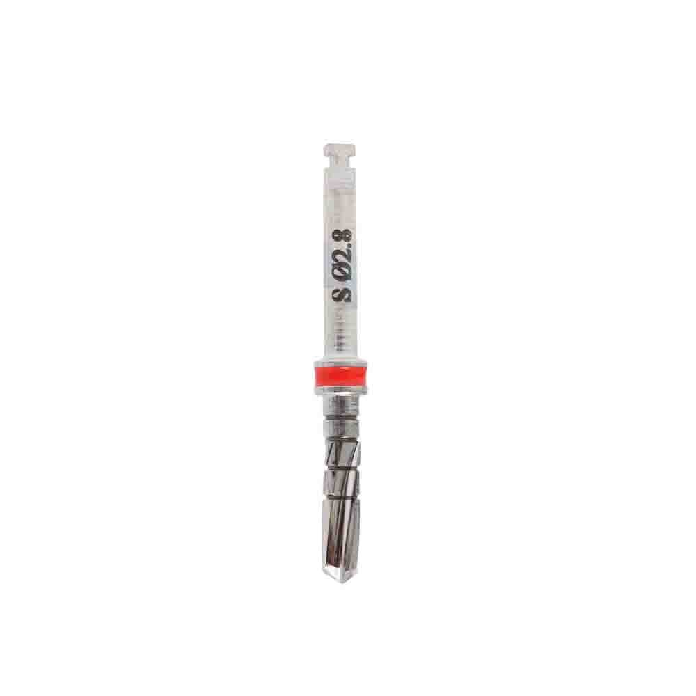 High Quality dental Short Implant Drills 2.0 mm, 2.5 mm, 2.8 mm dental implant dental equipment Implantology Instruments