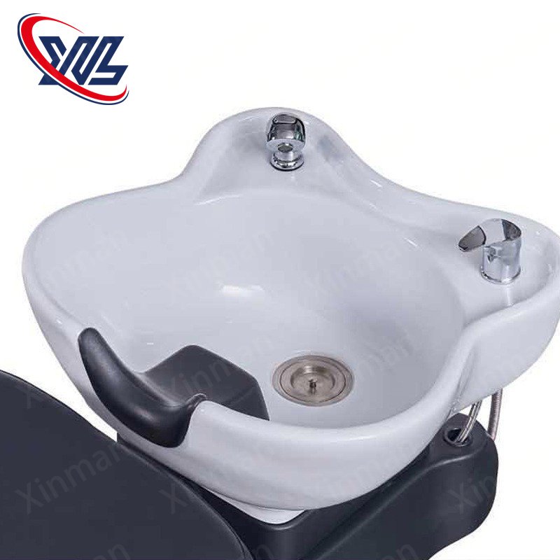 Electric Shampoo Bed Hair Washing Facial Treatment Chair with Basin Head SPA Massage Table Beauty Salon Equipment Set for Salon