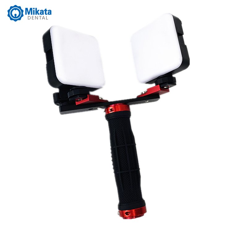 FULL SET Mobile Phone Photography Fill Light MK016 MK017 other dental equipment dental chair spare parts