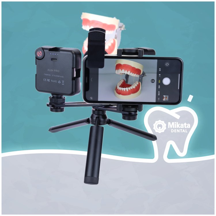 FULL SET Mobile Phone Photography Fill Light MK016 MK017 other dental equipment dental chair spare parts