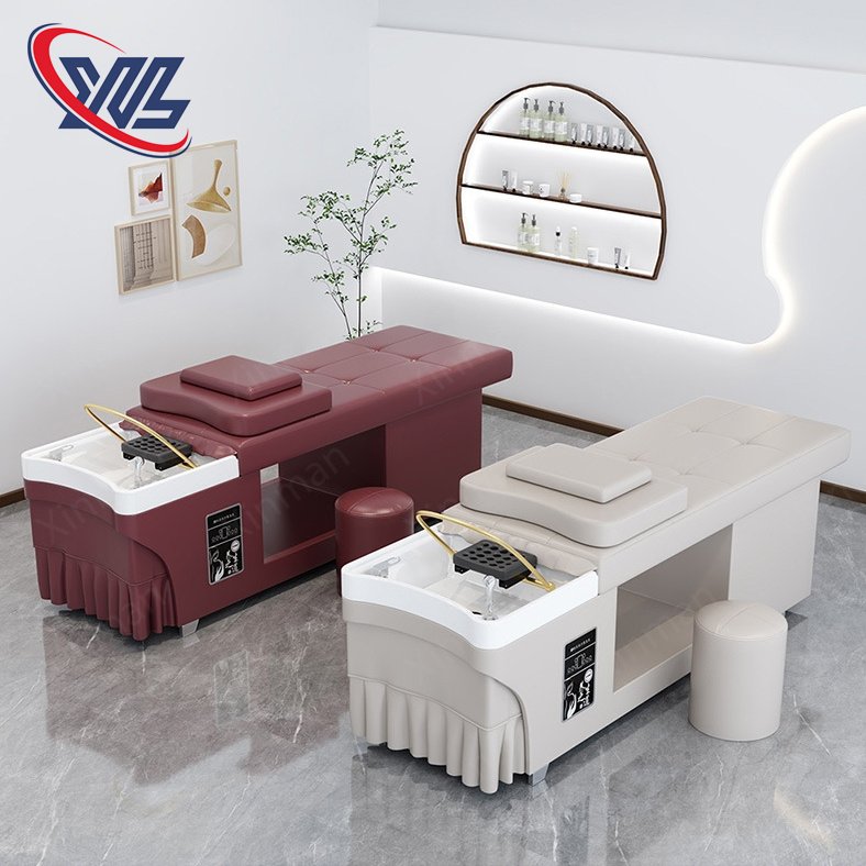 Xinman Newly designed hair salon lounge chair furniture Beauty salon chair
