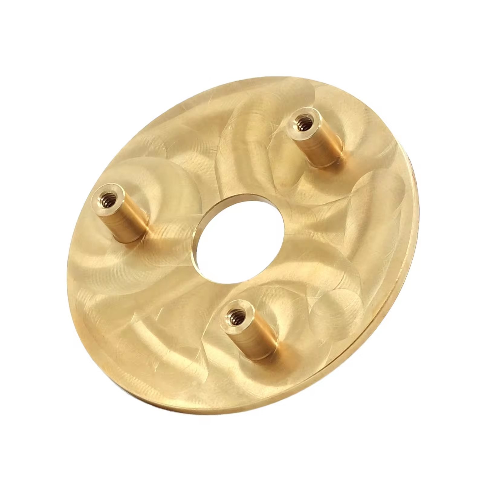 Zero-Defect Highly Accurate Medical Device 5 Axis Dental Aluminum Steel Brass Titanium Plastic CNC Machining Components