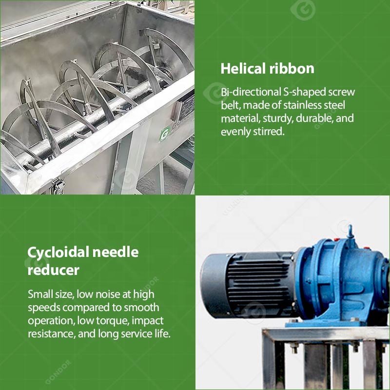 Stainless Steel Commercial Dry Cylindrical 30 Gm Soap Machine 100 Litre Horizontal Circular Powder Mixer