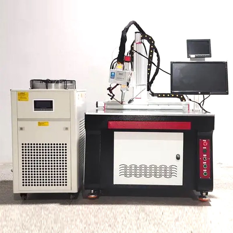 Dental clinic Gold Teeth Jewellery Repair Laser Welding Machine Mini maquina de joyeria de soldadura