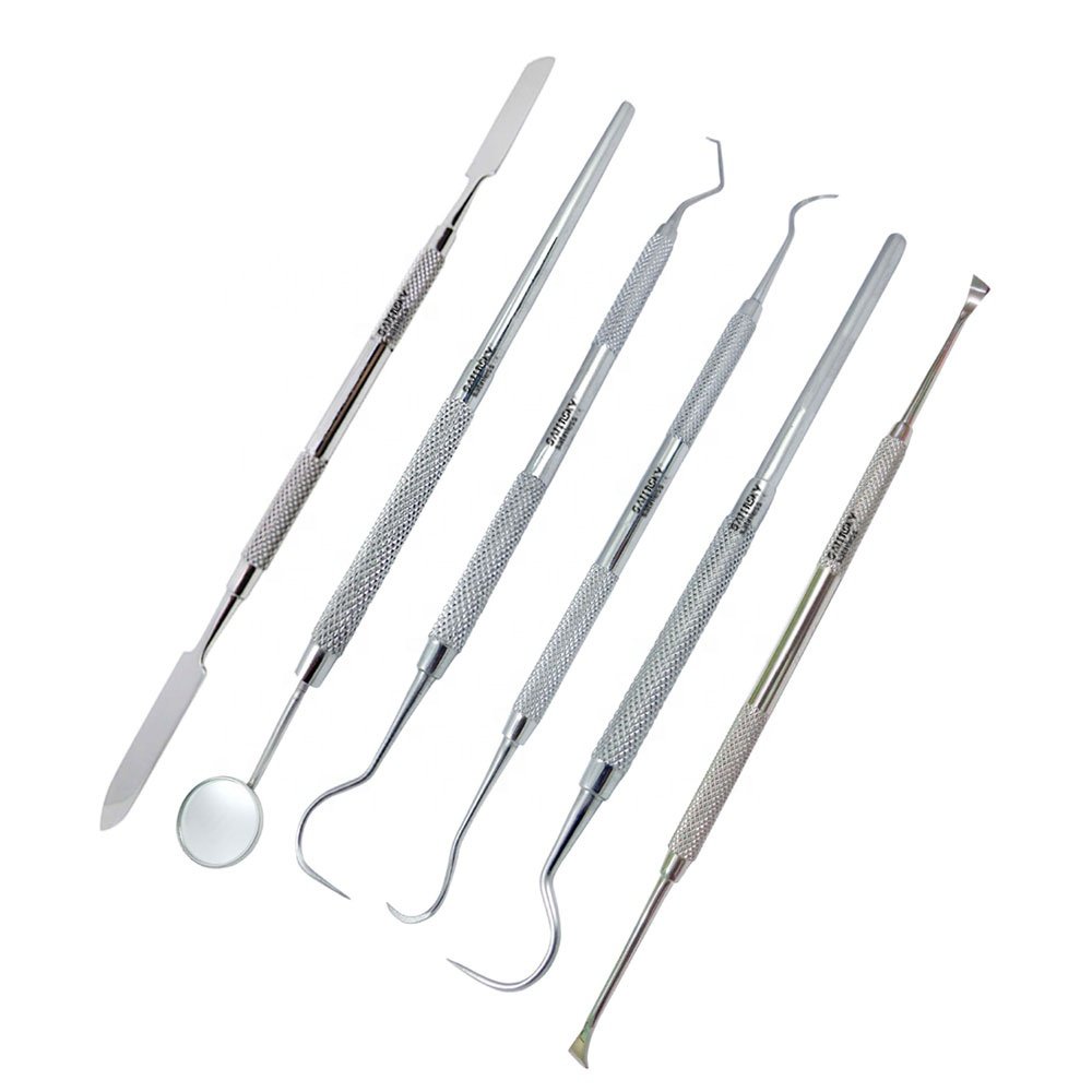 Factory Wholesale low price Examination Set Dental Set Basic Dental Examination Kit Dental Basic