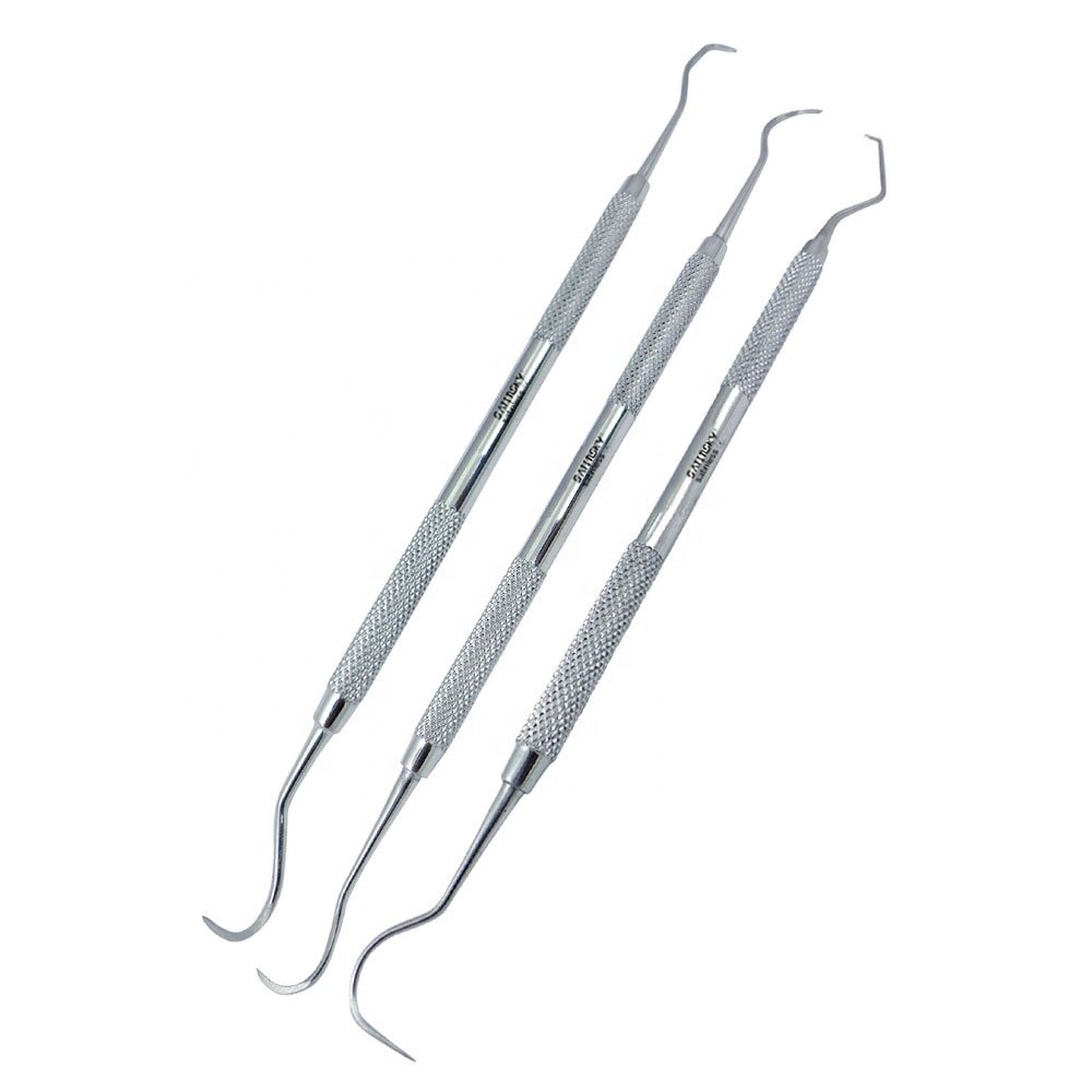 Factory Wholesale low price Examination Set Dental Set Basic Dental Examination Kit Dental Basic