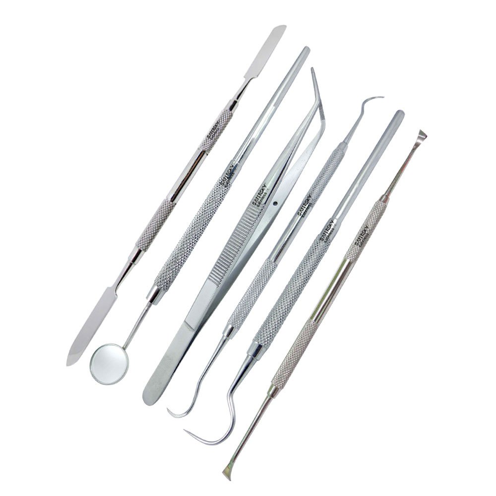 Factory Wholesale low price Examination Set Dental Set Basic Dental Examination Kit Dental Basic