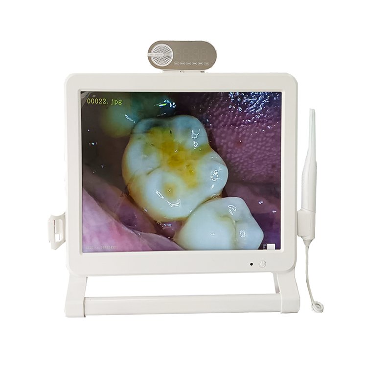 Factory Hot Sale intra oral camera dental Dental Endoscope Oral Camera With WiFi Cheap Dental Equipment With Stand