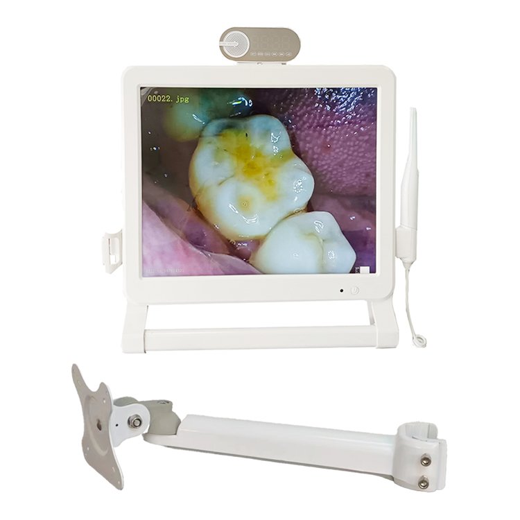 Factory Hot Sale intra oral camera dental Dental Endoscope Oral Camera With WiFi Cheap Dental Equipment With Stand