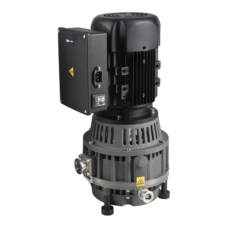 1/3 phase motor, 50/60 Hz GEOWELL vertical scroll vacuum pump GWSPL150 providing oil-free, quiet and sustainable vacuum
