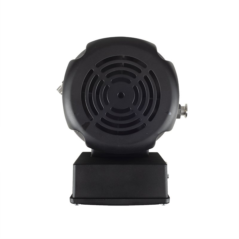 1/3 phase motor, 50/60 Hz GEOWELL vertical scroll vacuum pump GWSPL150 providing oil-free, quiet and sustainable vacuum