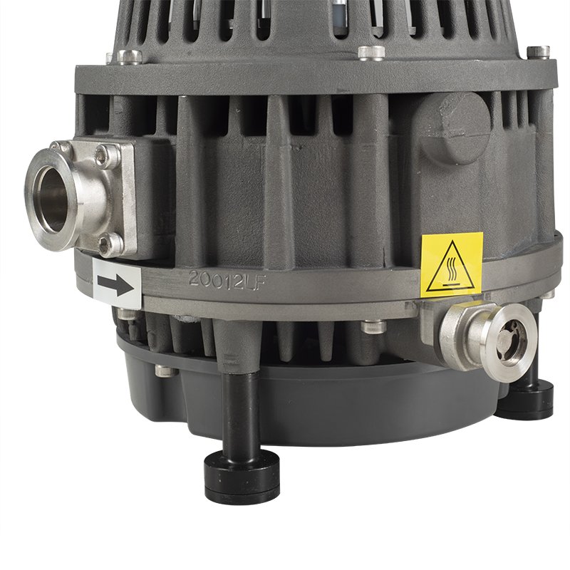 1/3 phase motor, 50/60 Hz GEOWELL vertical scroll vacuum pump GWSPL150 providing oil-free, quiet and sustainable vacuum