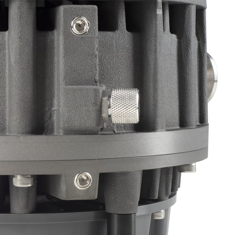 1/3 phase motor, 50/60 Hz GEOWELL vertical scroll vacuum pump GWSPL150 providing oil-free, quiet and sustainable vacuum
