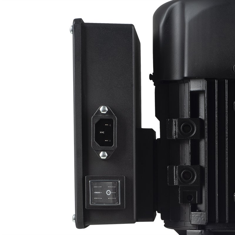 1/3 phase motor, 50/60 Hz GEOWELL vertical scroll vacuum pump GWSPL150 providing oil-free, quiet and sustainable vacuum