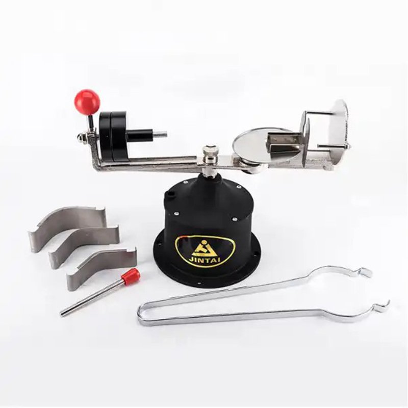Manual spring-driven laboratory dental lab metal centrifugal casting machine for jewelry