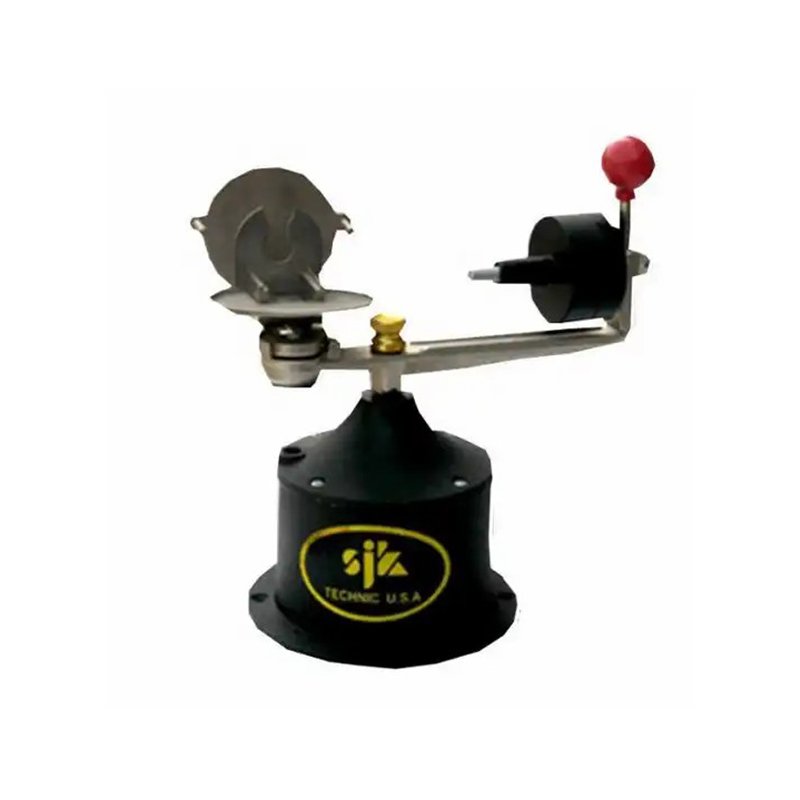 Manual spring-driven laboratory dental lab metal centrifugal casting machine for jewelry