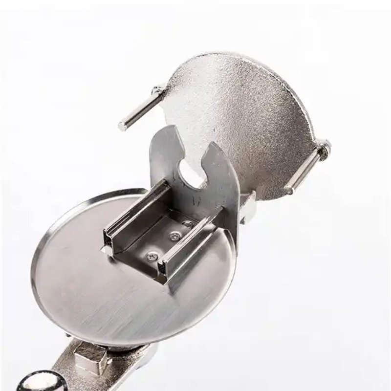 Manual spring-driven laboratory dental lab metal centrifugal casting machine for jewelry