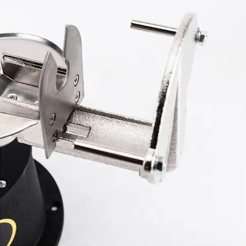 Manual spring-driven laboratory dental lab metal centrifugal casting machine for jewelry