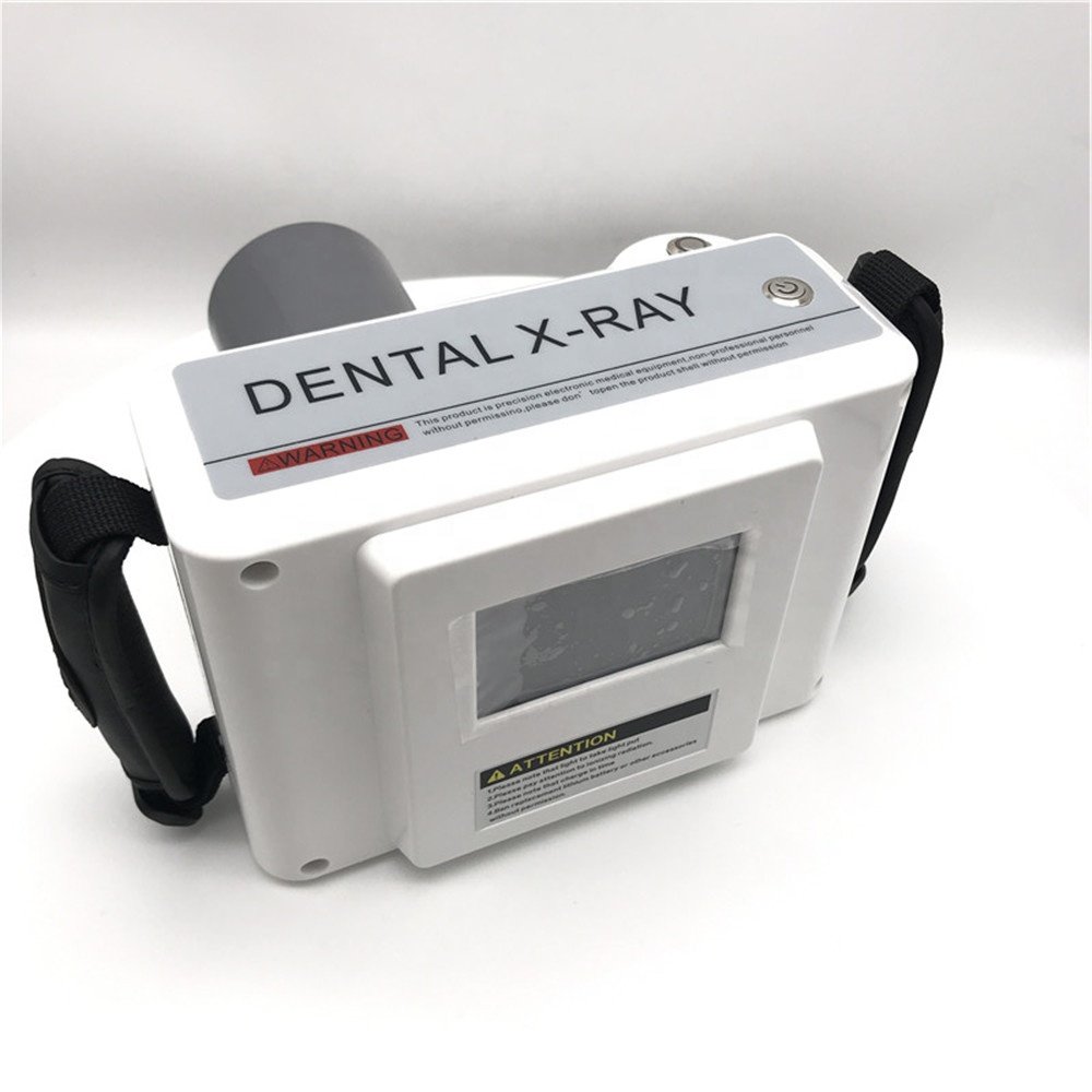 Hot Selling LCD Touch Screen Portable Dental X ray Unit Can use with X ray digital sensor Mobile and wall mounted X ray Machine