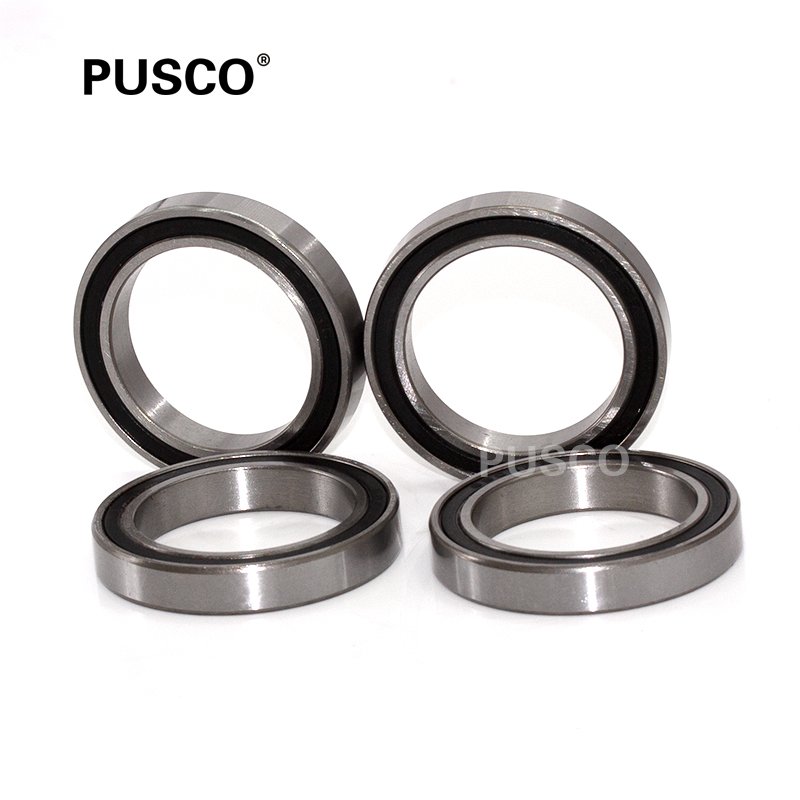 PUSCO High Quality Thin Wall Bearing 6806 2RS Double Sealed Ball Bearing 6806-2RS For Home Appliances Fitness Equipments 6806
