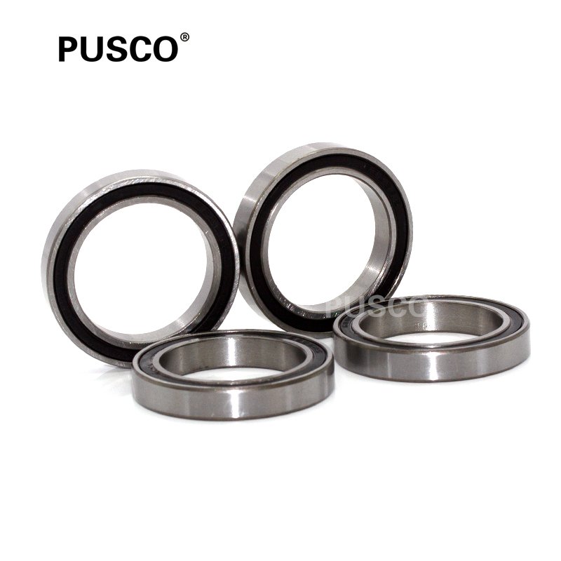 PUSCO High Quality Thin Wall Bearing 6806 2RS Double Sealed Ball Bearing 6806-2RS For Home Appliances Fitness Equipments 6806