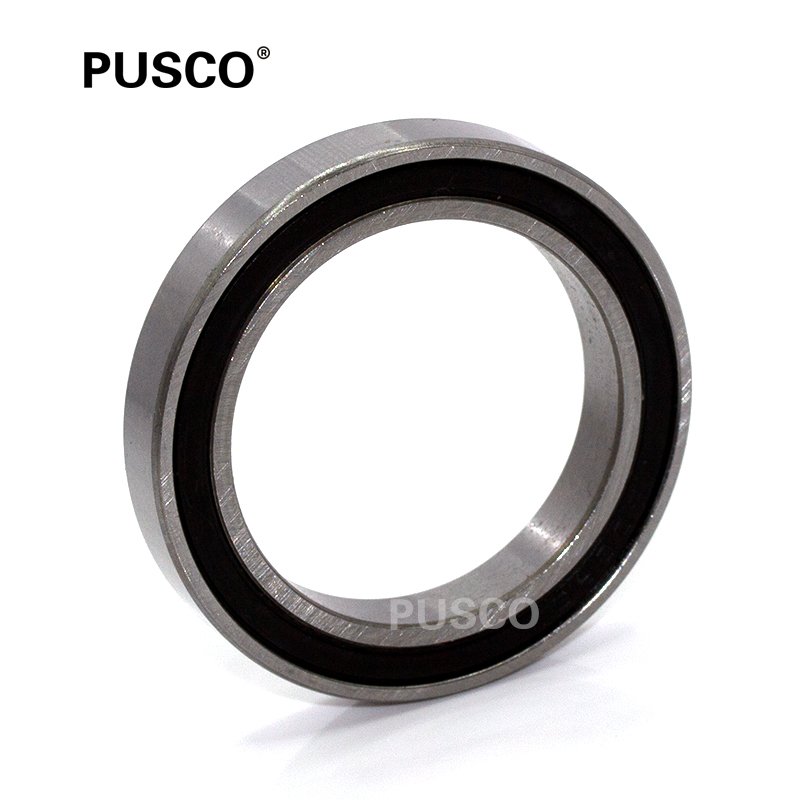 PUSCO High Quality Thin Wall Bearing 6806 2RS Double Sealed Ball Bearing 6806-2RS For Home Appliances Fitness Equipments 6806