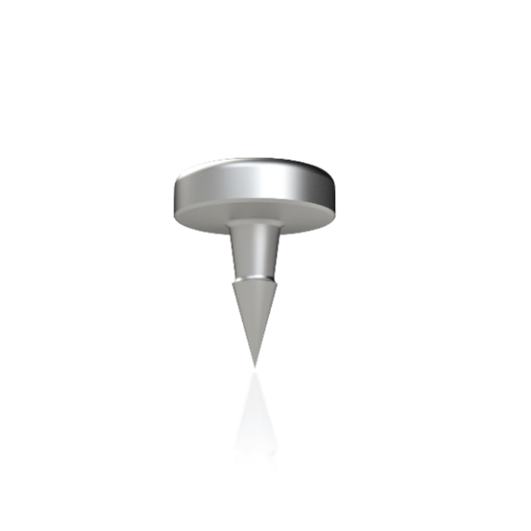 high quality 3mm and 4mm each Dentist Dental Membrane Nail Equipment Positioning screws 30 pieces