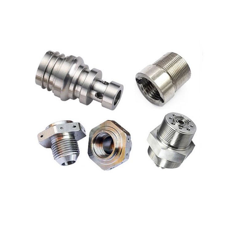 Aluminum alloy precision CNC parts processing CNC lathes