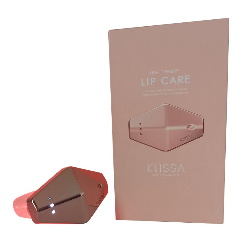Led Red Light Therapy Exfoliating and Moisturizing USB Charging Silicon Lip Plumper Tool