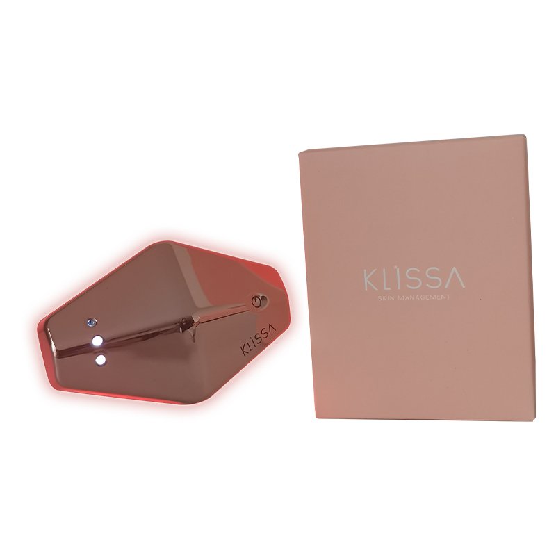Led Red Light Therapy Exfoliating and Moisturizing USB Charging Silicon Lip Plumper Tool
