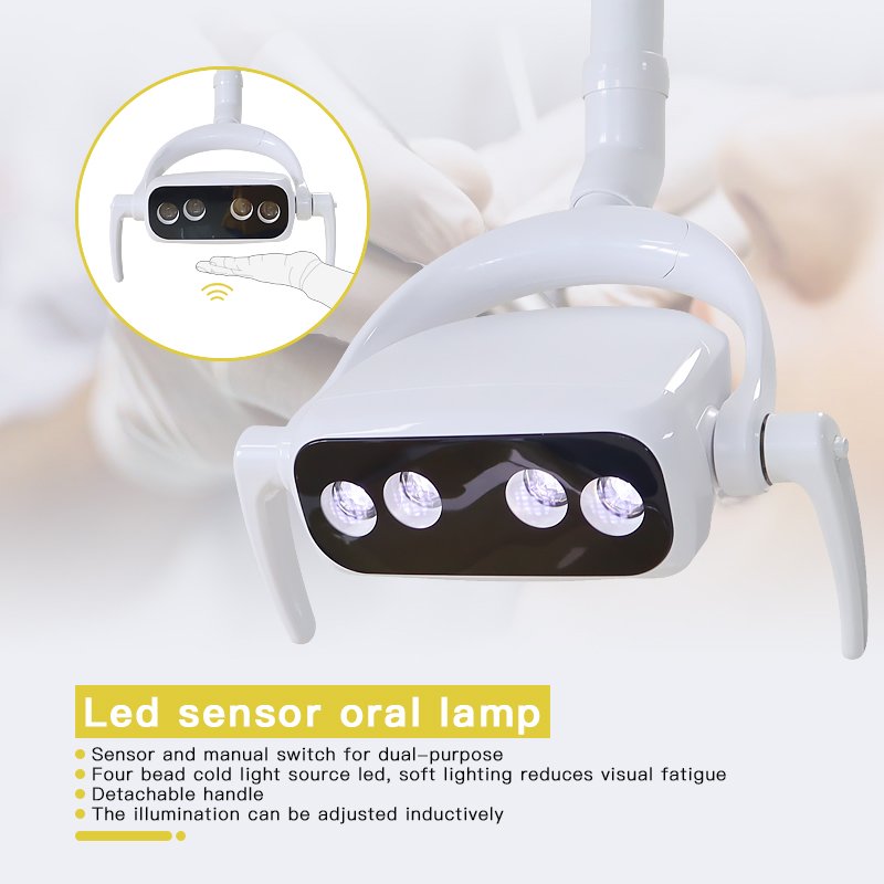 Factory Cheap Price Dental Medical Equipment Dental Chair Unit for Hospital Clinic Use