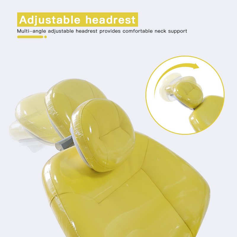 Factory Cheap Price Dental Medical Equipment Dental Chair Unit for Hospital Clinic Use